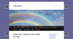 Desktop Screenshot of flaica.it